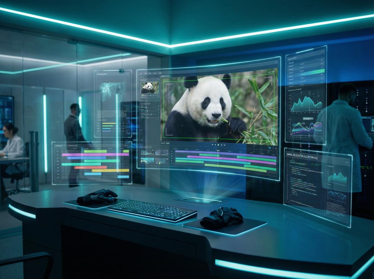 午夜大片午夜大片创作教程：如何制作高质量动物视频