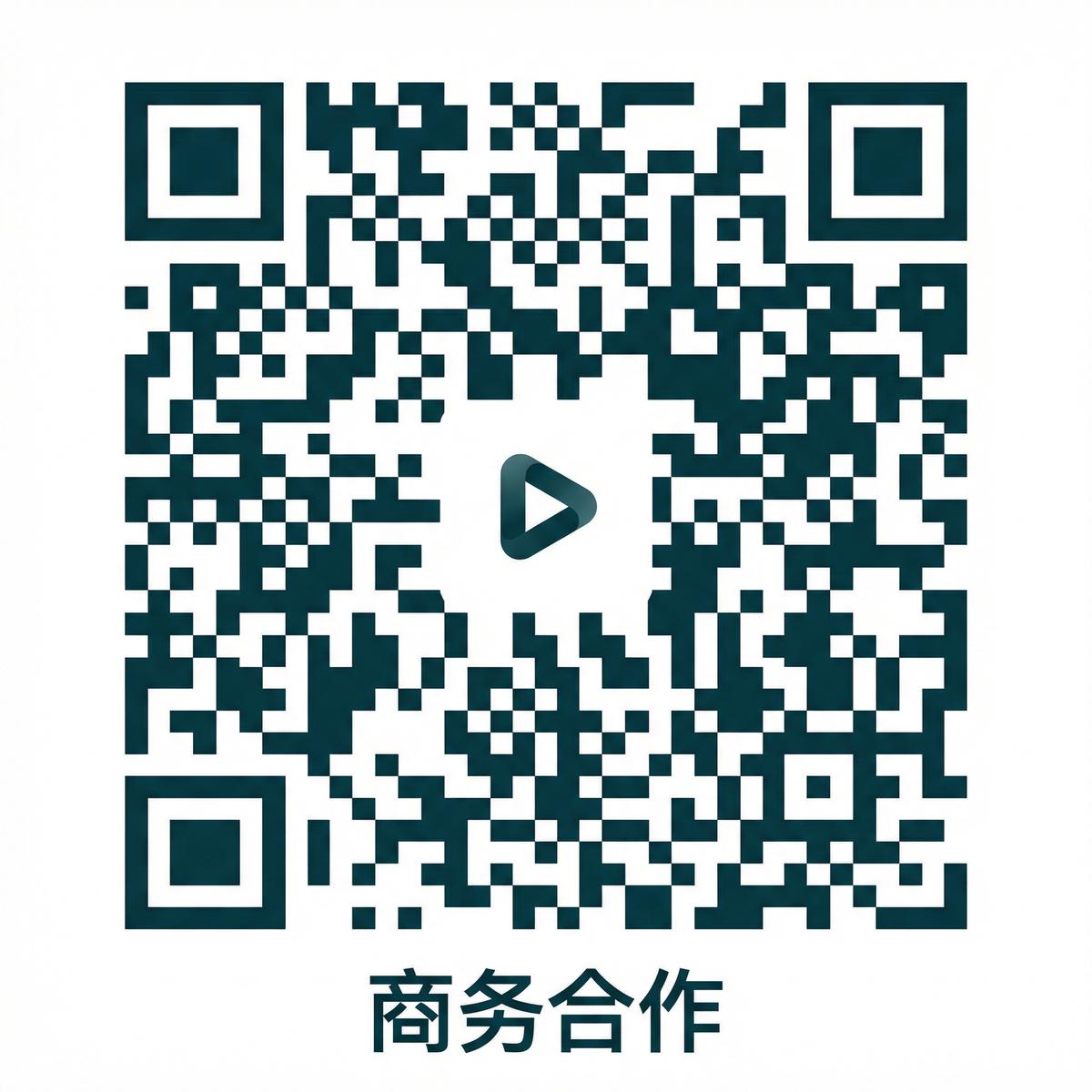 午夜大片商务二维码